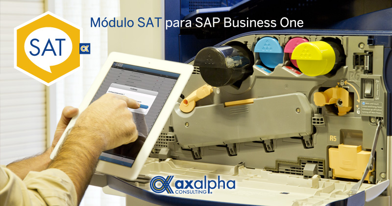 Módulo SAT para SAP Business One