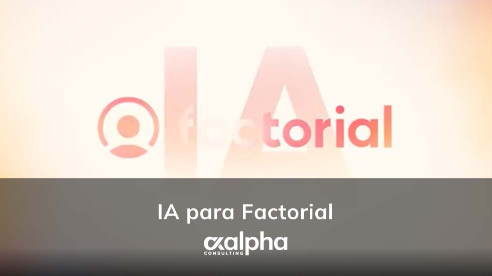 IA para Factorial