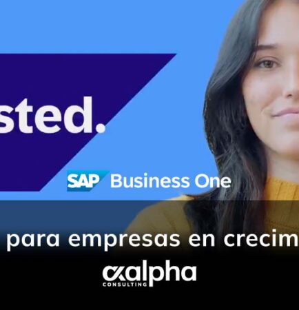 Blog Sap Business One Lider para empresas en crecimiento