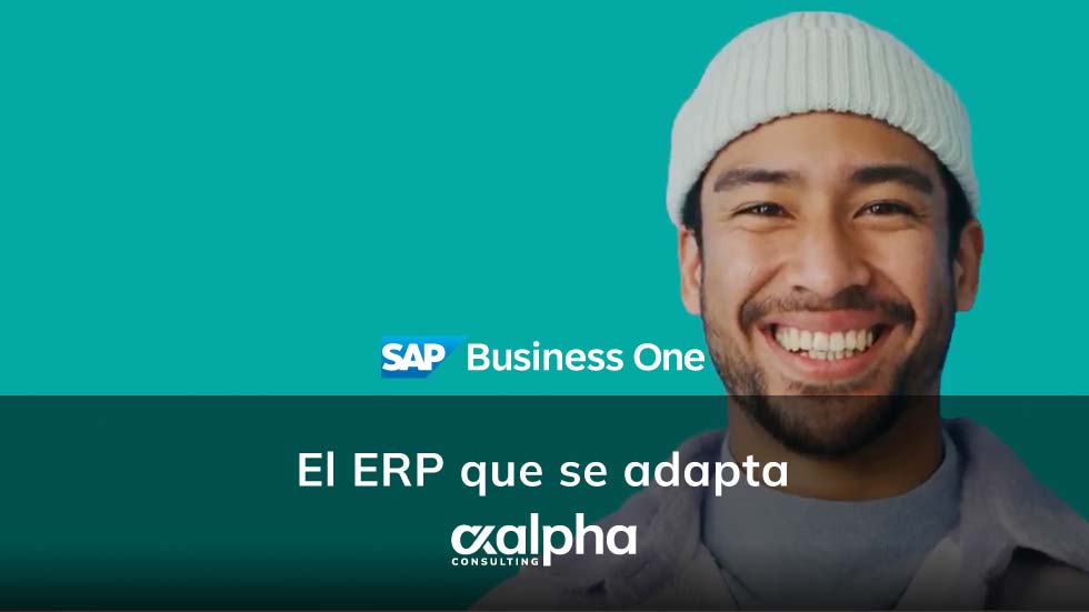 El ERP que se adapta a tu empresa