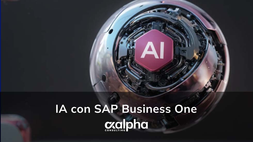 IA con SAP Business One