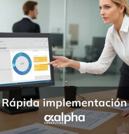 Rápida implementación de SAP Business One