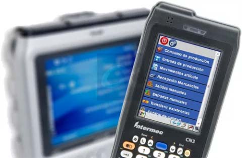 Soluciones Beas Producción para dispositivos móviles