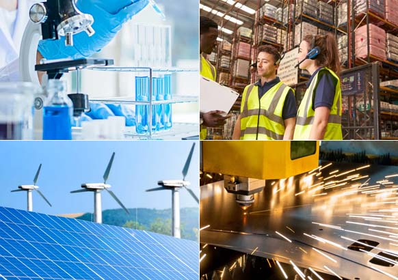 SAP Business One Industrias