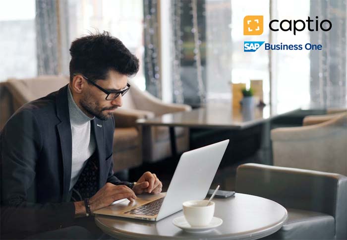 Modulo conector Captio y SAP Business One