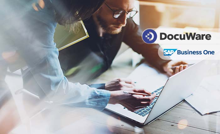 Módulo conector Docuware con SAP Business One