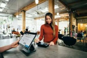 SAP Customer Checkout Comercio minorista