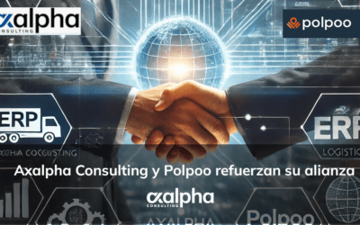 Axalpha Consulting y Polpoo refuerzan su alianza: integración con conector basico y avanzado con SAP Business One