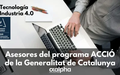 Asesores del programa ACCIÓ de la Generalitat de Catalunya