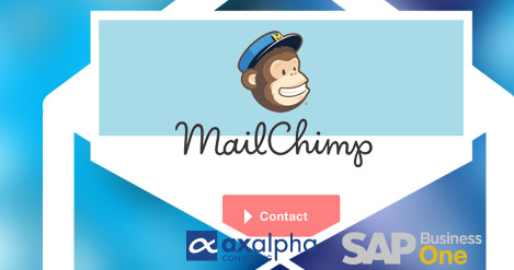MailChimp con SAP Business One