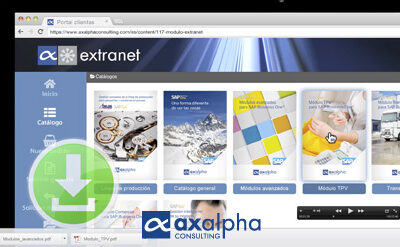 Nuevo módulo Extranet para SAP Business One