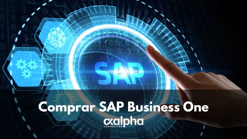 Comprar SAP Business One