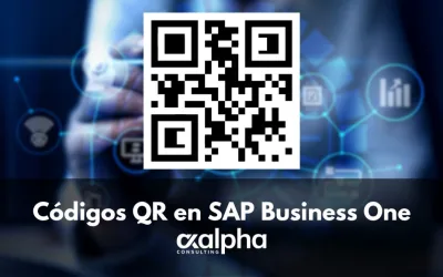 Códigos QR en SAP Business One