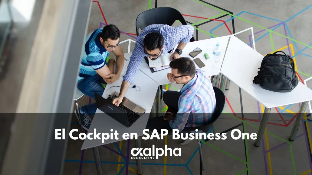 El Cockpit en SAP Business One