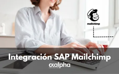 Integración SAP Mailchimp