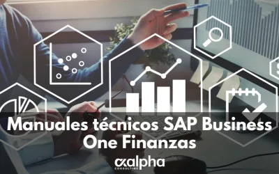 Manuales técnicos SAP Business One Finanzas