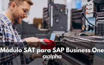 Módulo SAT para SAP Business One