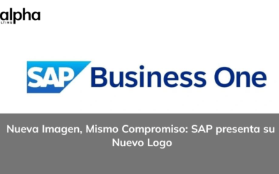 Nueva Imagen, SAP Business One presenta su Nuevo Logo