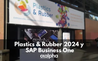 Plastics & Rubber 2024 y SAP Business One