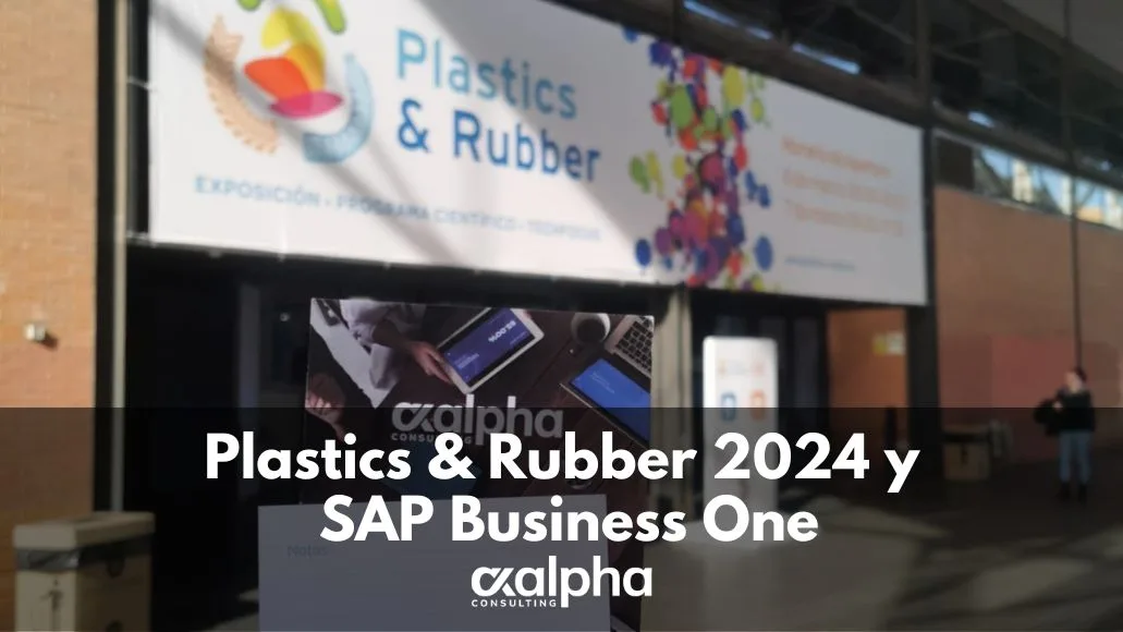 Plastics & Rubber 2024 y SAP Business One