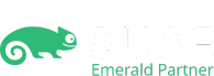 Suse logo footer