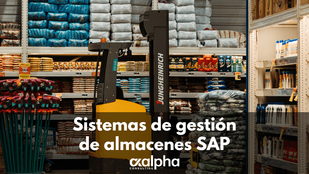 Sistema de gestión de almacenes SAP