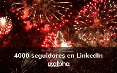 Axalpha alcanza los 4,000 seguidores en LinkedIn y fortalece su presencia como partner de SAP Business One