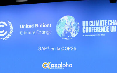 SAP en la COP 26