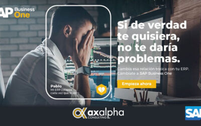 Si tu ERP no te quiere, cambia a SAP Business One