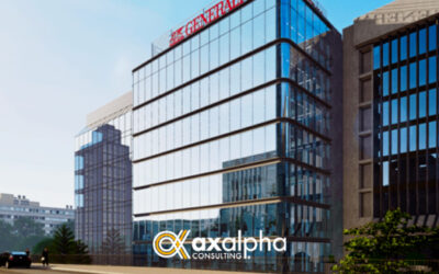 Axalpha Consulting, nueva dirección en Madrid