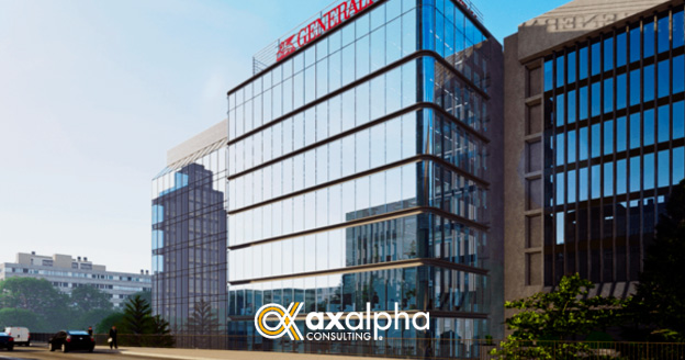 axalpha consulting Madrid