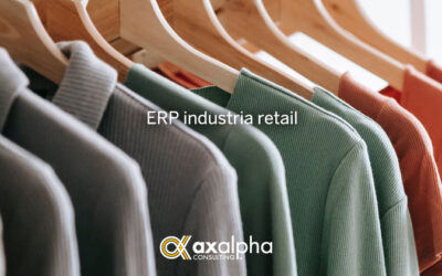 ERP industria sector retail