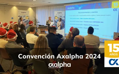 Convención Axalpha 2024