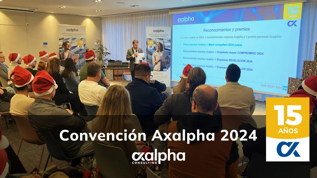 Convención Axalpha 2024