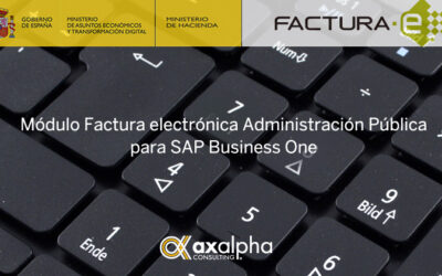 Factura electrónica en SAP