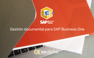 Gestor Documental avanzado SAP Business One