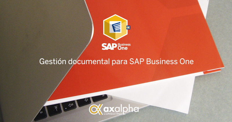 Módulo documental SAP Business One