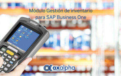 Recuento de inventario SAP Business One