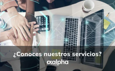 Conoce los servicios de Axalpha Consulting