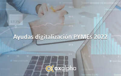 Ayudas digitalización PYMEs 2022