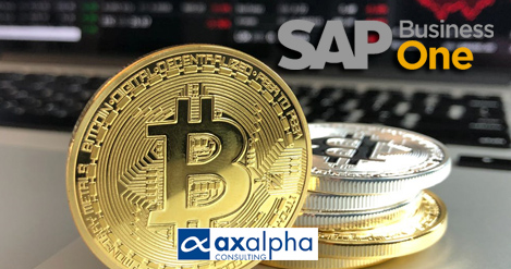 Axalpha SAP Bitcoins