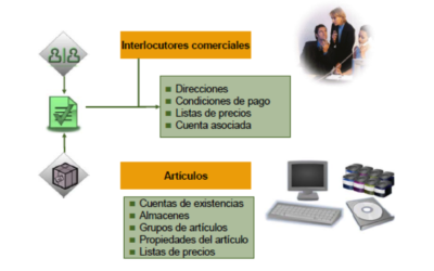 Concepto de datos maestros