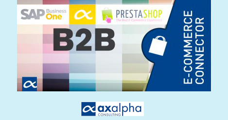 Conector tienda online B2B con Prestashop