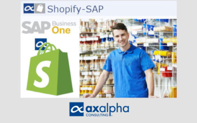 Conector shopify con SAP Business One