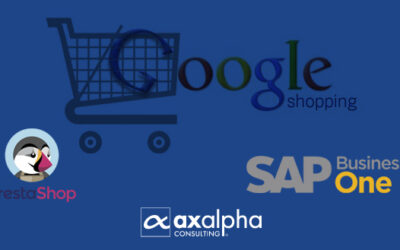 Conector Prestashop – SAP Business One con Google Shopping