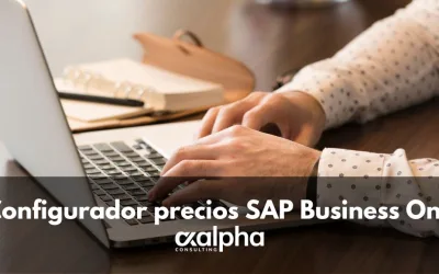 Configurador precios SAP Business One