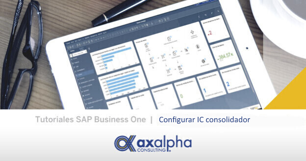 Configurar consolidador IC SAP