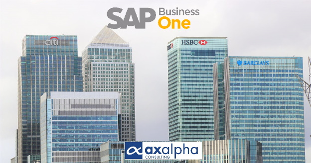 Módulo confirming SAP Business One