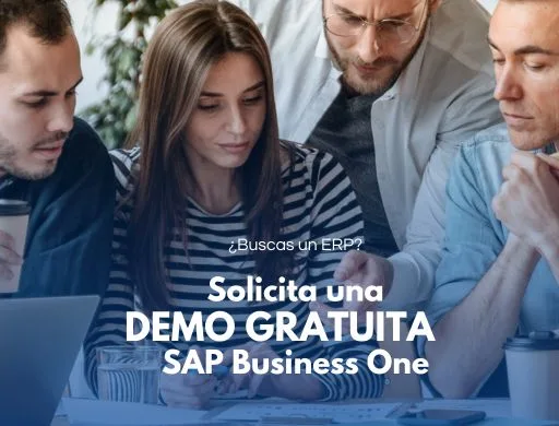 Demo gratuita SAP Business One