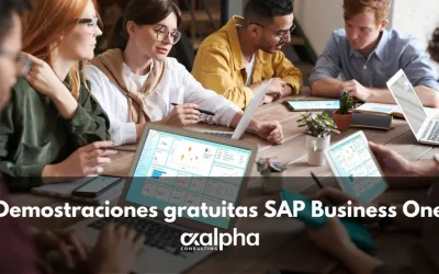 Prueba 30 días gratis SAP Business One